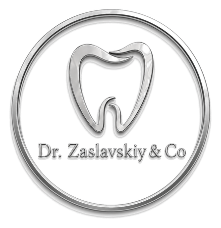 Логотип клиники Dr. Zaslavskiy & Co